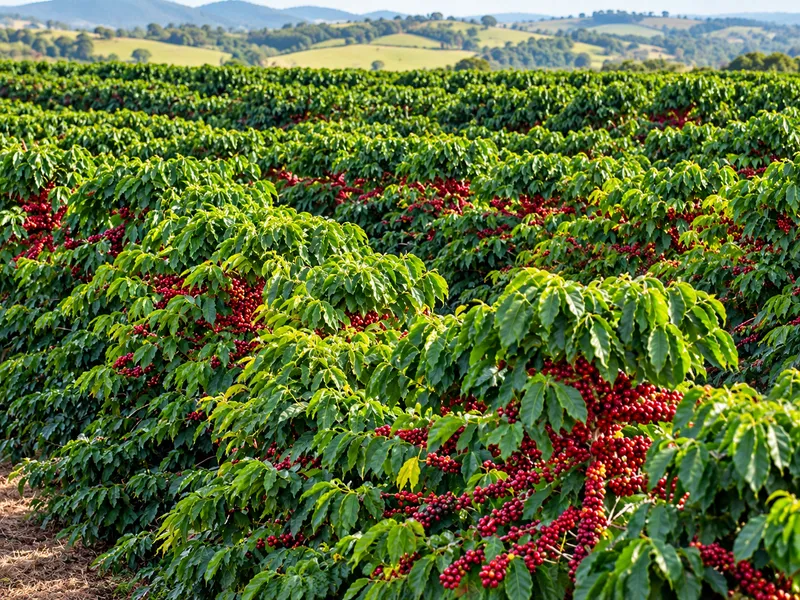 Cultivo de café