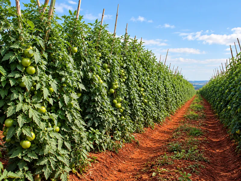 Cultivo de hortifrúti