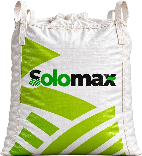 Big bag de fertilizante Solomax